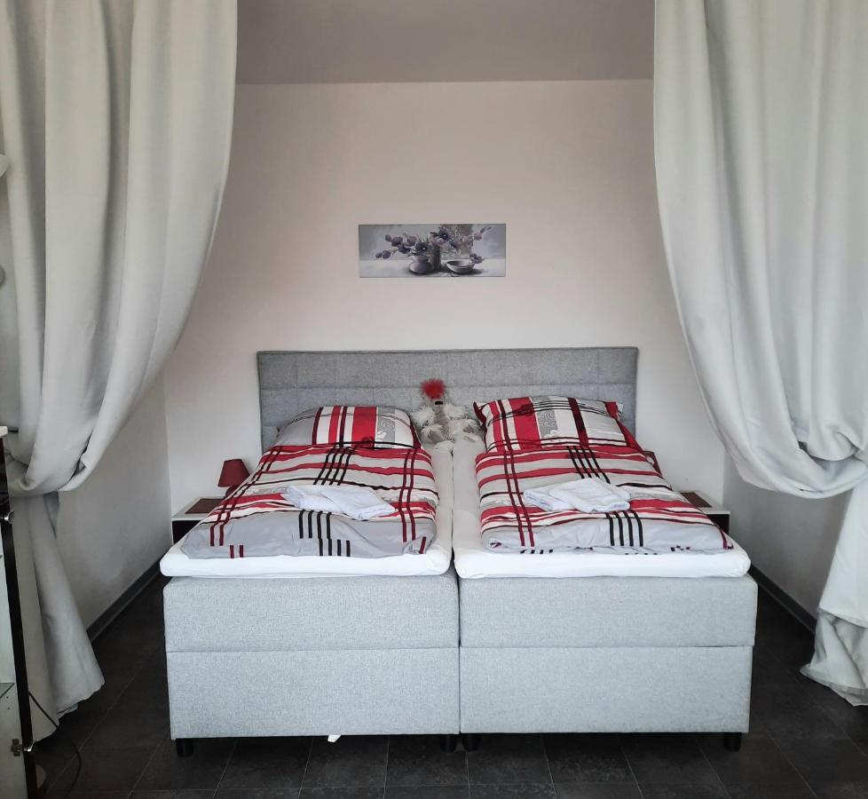 Fewo Therme Inkl Handtuecher Und Bettwaesche Altenau  Esterno foto