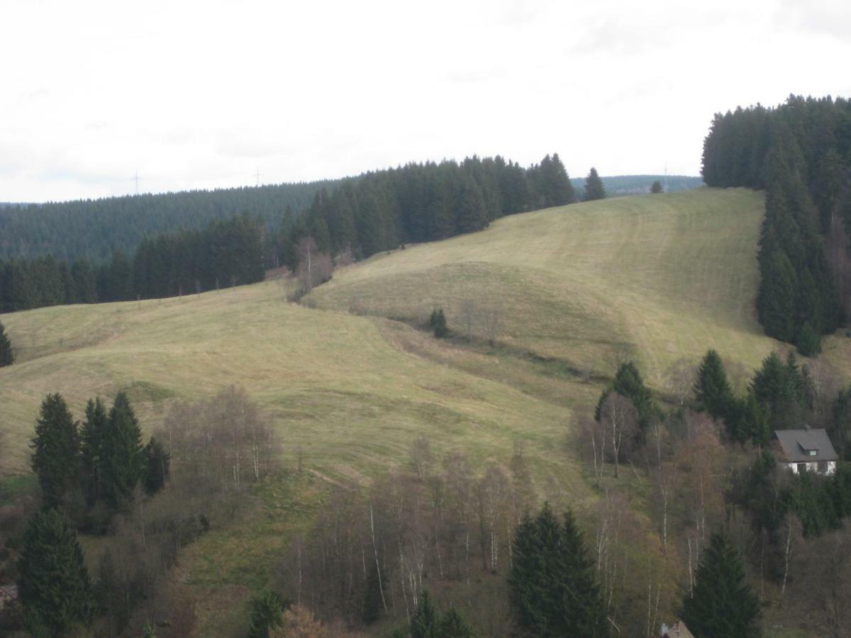 Fewo Therme Inkl Handtuecher Und Bettwaesche Altenau  Esterno foto